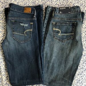 American Eagle Hipster Jeans